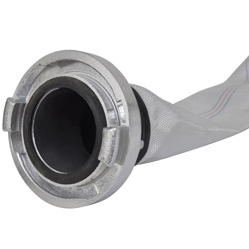 vidaxlgaisrineploksciazarna30msub9dc63internetureference belsilt vidaXL 30m gaisrinė plokščia žarna 3 B Storz jungtimis