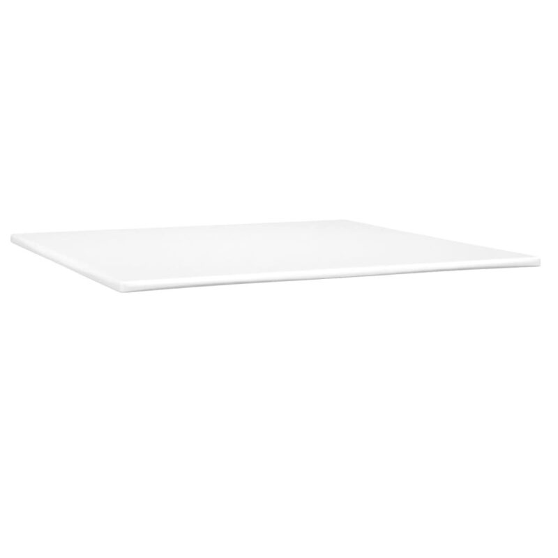vidaXL lova 200×200 cm su spyruoklėmis ir aksomu  belsilt