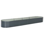 vidaxllovelis44cmcopyof35853558bbc77reference  belsilt VidaXL galvanizuoto plieno lovelis 44cm  patvarus ir praktiškas