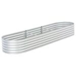 vidaxllovelis44cmcopyof3585365804aa4reference  belsilt VidaXL galvanizuoto plieno lovelis 44cm  tvirtas ir erdvus