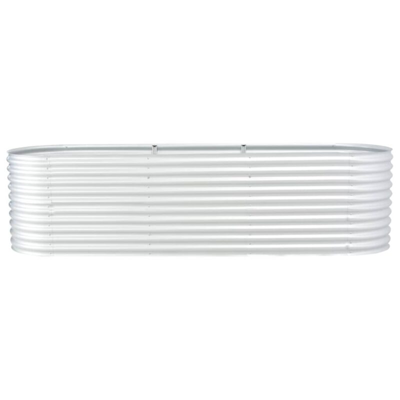 VidaXL galvanizuoto plieno lovelis 81 cm  praktiškas ir patvarus