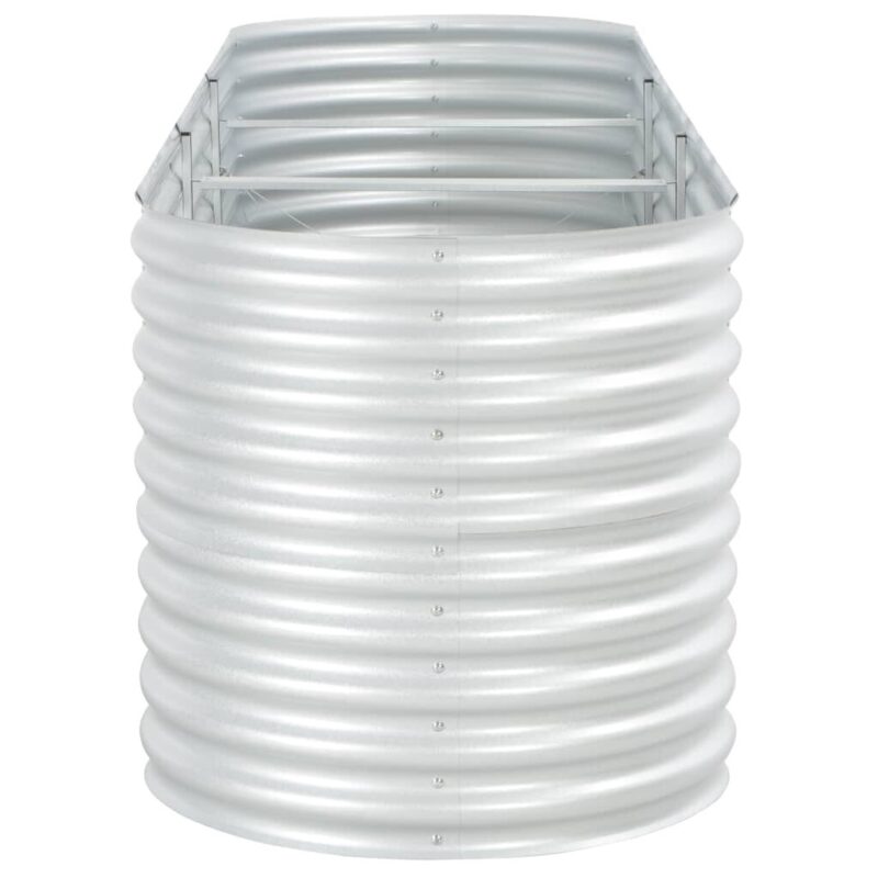 VidaXL galvanizuoto plieno lovelis 81 cm  praktiškas ir patvarus