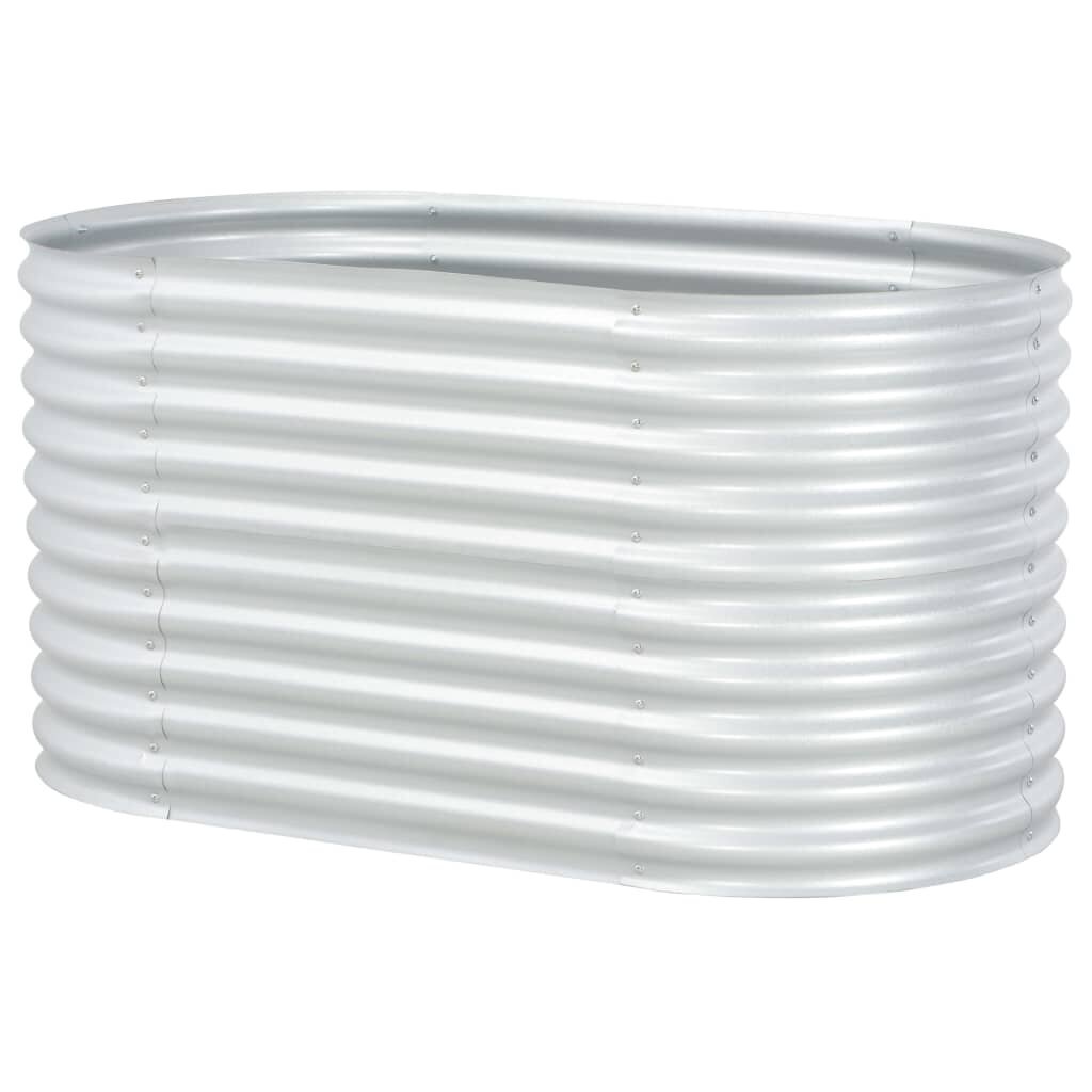 vidaxllovelis81cm710e4atsiliepimaireference  belsilt VidaXL galvanizuoto plieno lovelis 81 cm  tvirtas ir erdvus