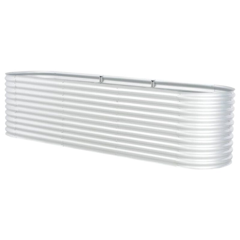VidaXL galvanizuoto plieno lovelis 81 cm  praktiškas ir patvarus