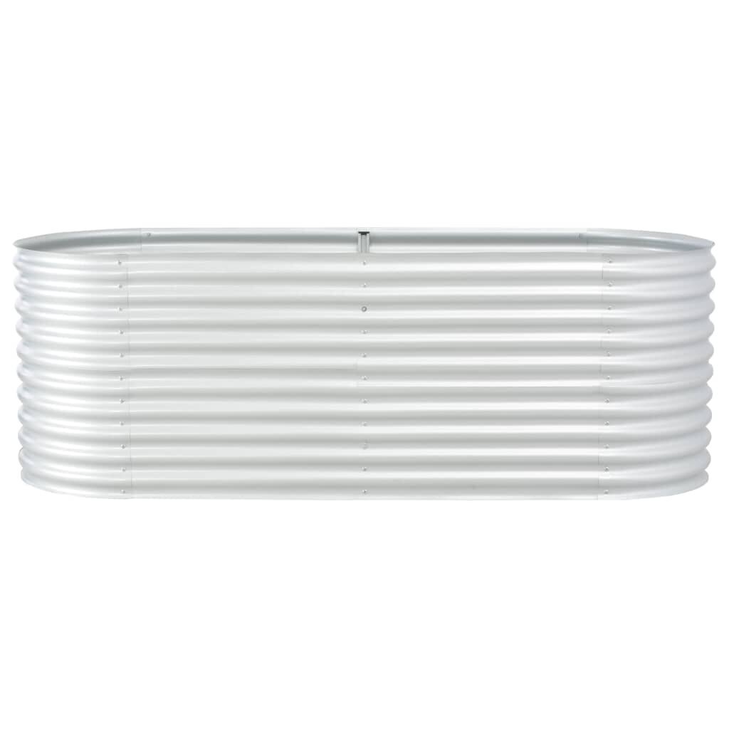 vidaxllovelis81cmaf904internetureference  belsilt VidaXL galvanizuoto plieno sodinis lovelis 81 cm  belsilt