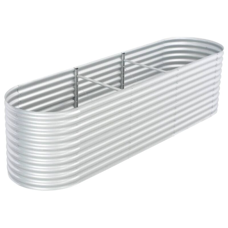 VidaXL galvanizuoto plieno lovelis 81 cm  praktiškas ir patvarus