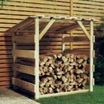 vidaxlpergolesustogeliu100x90x100cmimpregnuotapusies82b92reference  belsilt Pergolė su stogeliu 100x90x100 cm   medinė sodo dekoracija
