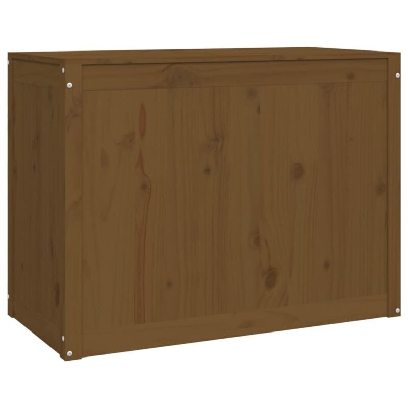 VidaXL skalbinių dėžė, 88,5x44x66 cm - Image 4