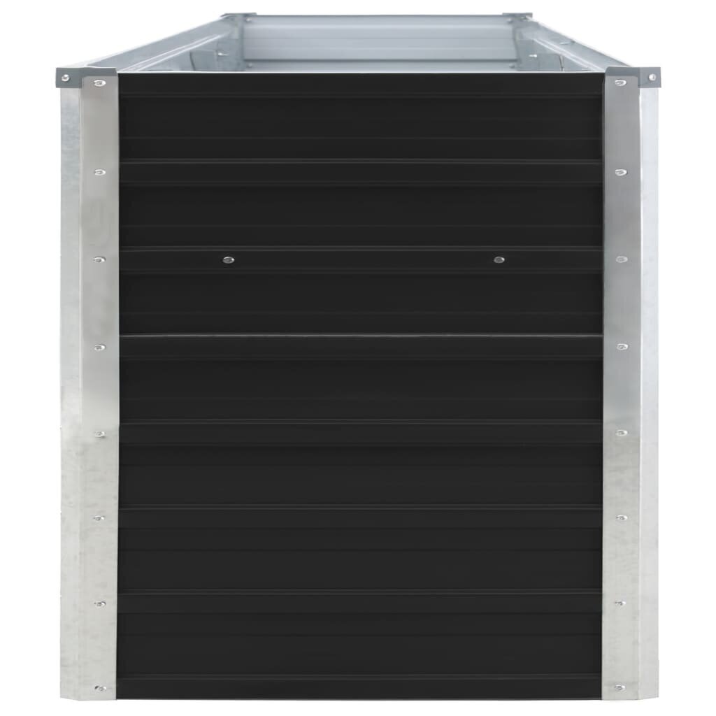 vidaxlsodolovelis45cm7432einternetureference belsilt VidaXL metalinis sodo lovelis 45 cm tvirtas ir praktiškas