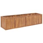 vidaxlsodolovelis50cmcopyof3585307358dc0reference  belsilt VidaXL 50cm sodo lovelis iš tikmedžio medienos | Belsilt