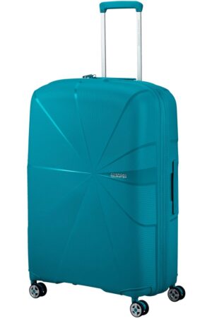 Vidutinis lagaminas American Tourister Starvibe Spinner Verdigris M
