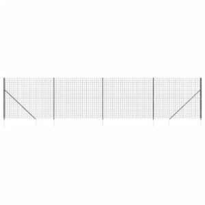 Vielinė tinklinė tvora vidaXL 14x10 m  tvirta ir patvari