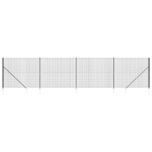 Vielinė tinklinė tvora vidaXL 1,4x10m – tvirta ir ilgaamžė