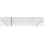 vielinetinklinetvoravidaxl14x10mcopyof4f6b0reference belsilt Vielinė tinklinė tvora vidaXL 14x10 m tvirta ir patvari