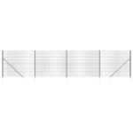 VidaXL vielinė tinklinė tvora 18x10m  tvirta ir patikima