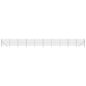 Vielinė tinklinė tvora vidaXL 1,8x25m – tvirta ir atspari