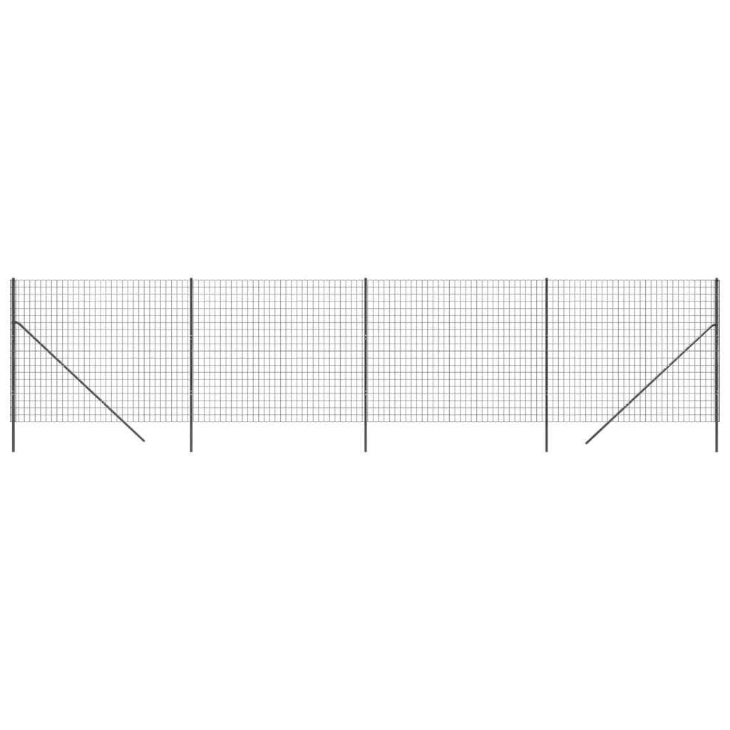 vielinetinklinetvoravidaxl2x10mcopyof3799dreference belsilt Vielinė tinklinė tvora vidaXL 2x10m tvirta ir ilgaamžė
