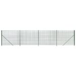 vielinetinklinetvoravidaxl2x10mcopyof938bfreference belsilt Vielinė tinklinė tvora vidaXL 2x10m tvirta ir ilgaamžė