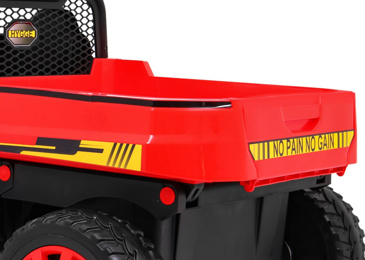 vienvietiselektromobilisfarmertruckraudona85d266e393bac290fa8ff603097d7a6dreference belsilt Vienvietis elektromobilis Farmer Truck raudona | Belsilt