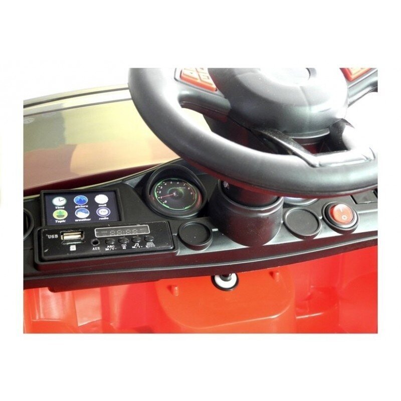 vienvietisvaikiskaselektromobilisbbh958raudonas039c2pigiaureference belsilt Vienvietis vaikiškas elektromobilis BBH958 raudonas | Belsilt