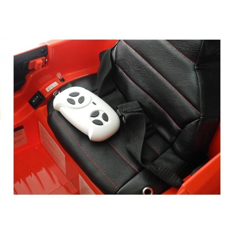 vienvietisvaikiskaselektromobilisbbh958raudonased691pirktireference belsilt Vienvietis vaikiškas elektromobilis BBH958 raudonas | Belsilt