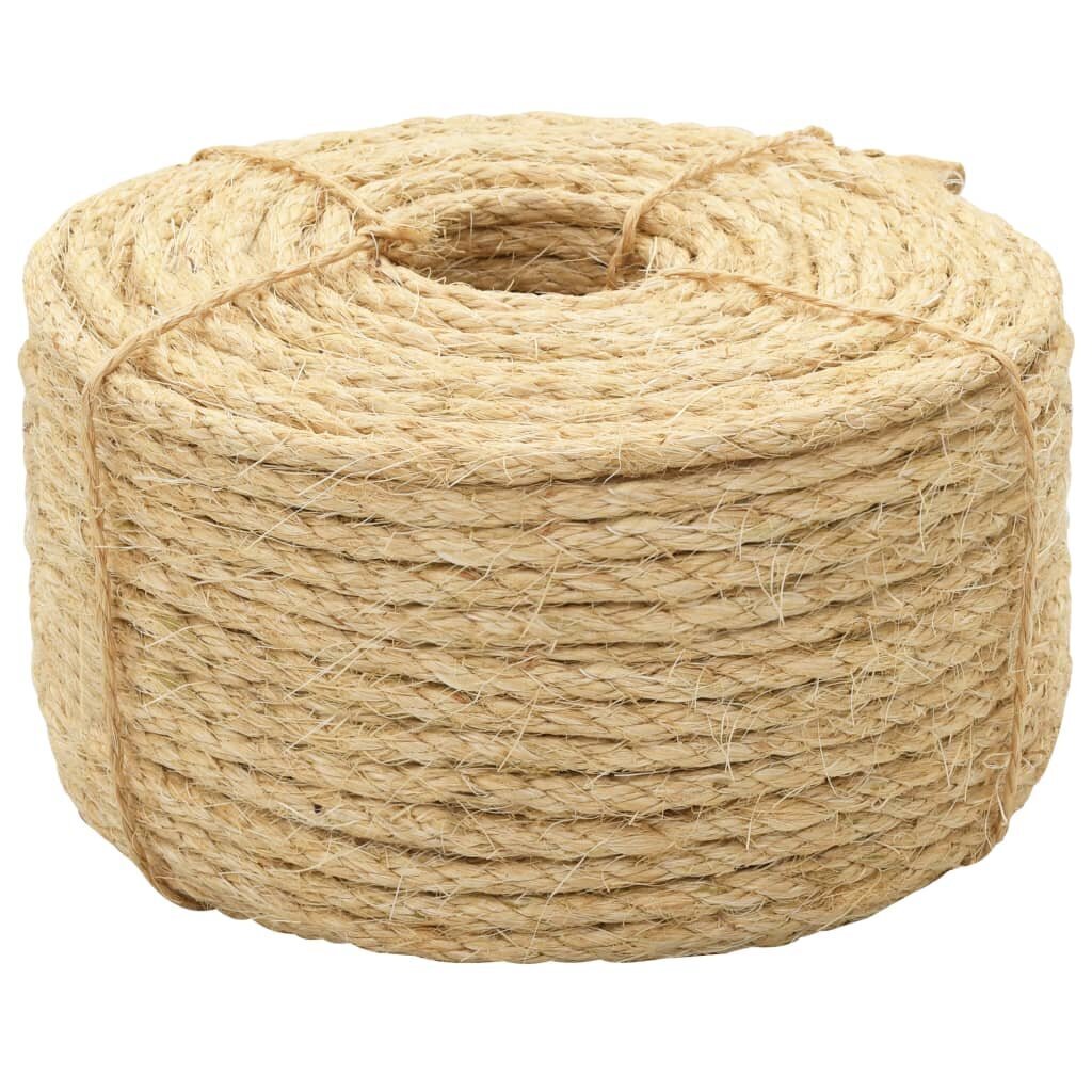 virve250m6mmcopyof27c02reference  belsilt Sizalio virvė 250 m 6 mm  tvirta ir universali