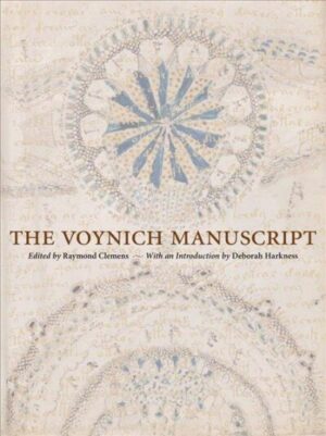 Voynich Manuscript  paslaptinga istorinių rankraščių kopija