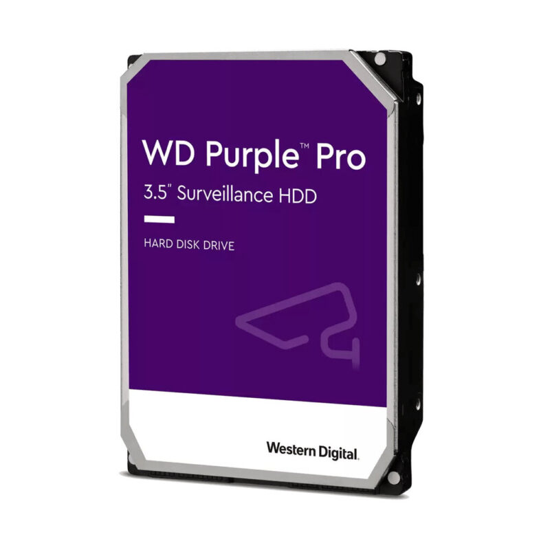 HDD vidinis kietasis diskas WD WD101PURP - Image 2