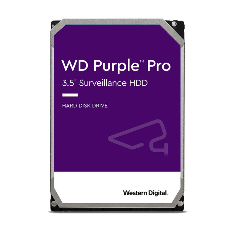 HDD vidinis kietasis diskas WD WD101PURP