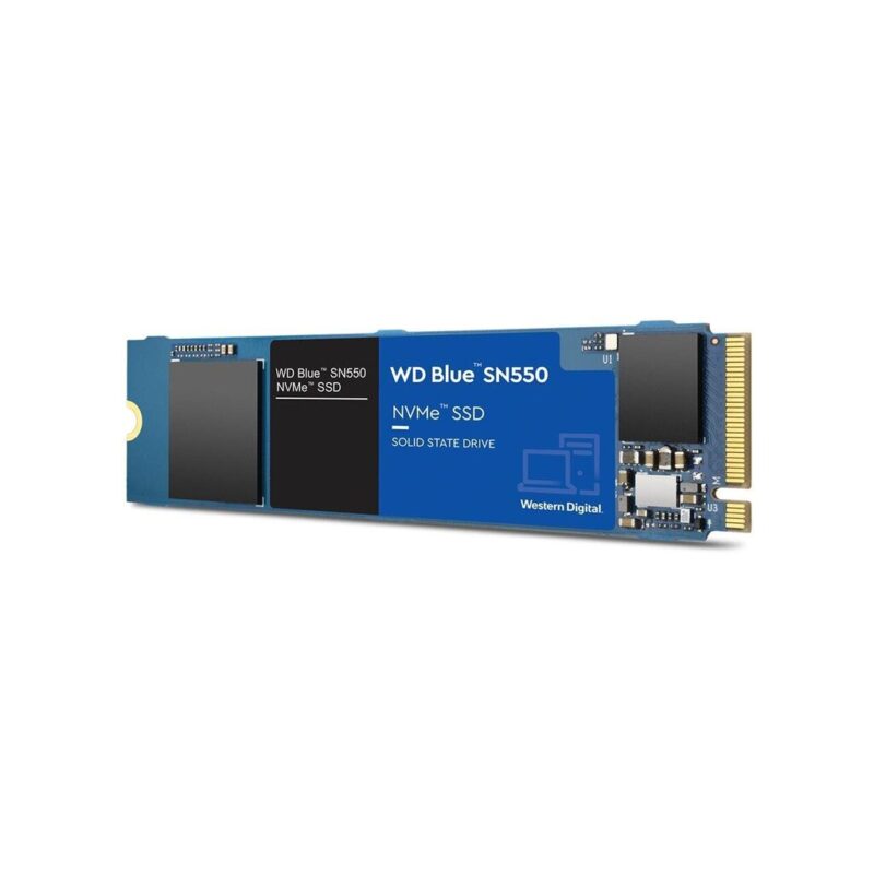SSD vidinis kietasis diskas Western Digital WDS200T2B0C - Image 3