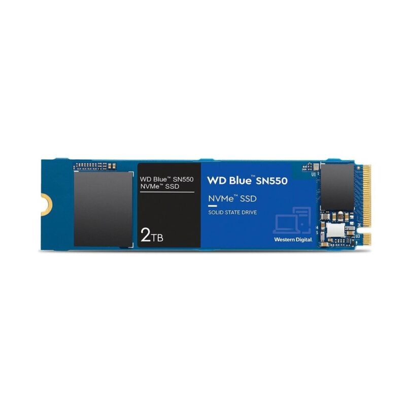 SSD vidinis kietasis diskas Western Digital WDS200T2B0C