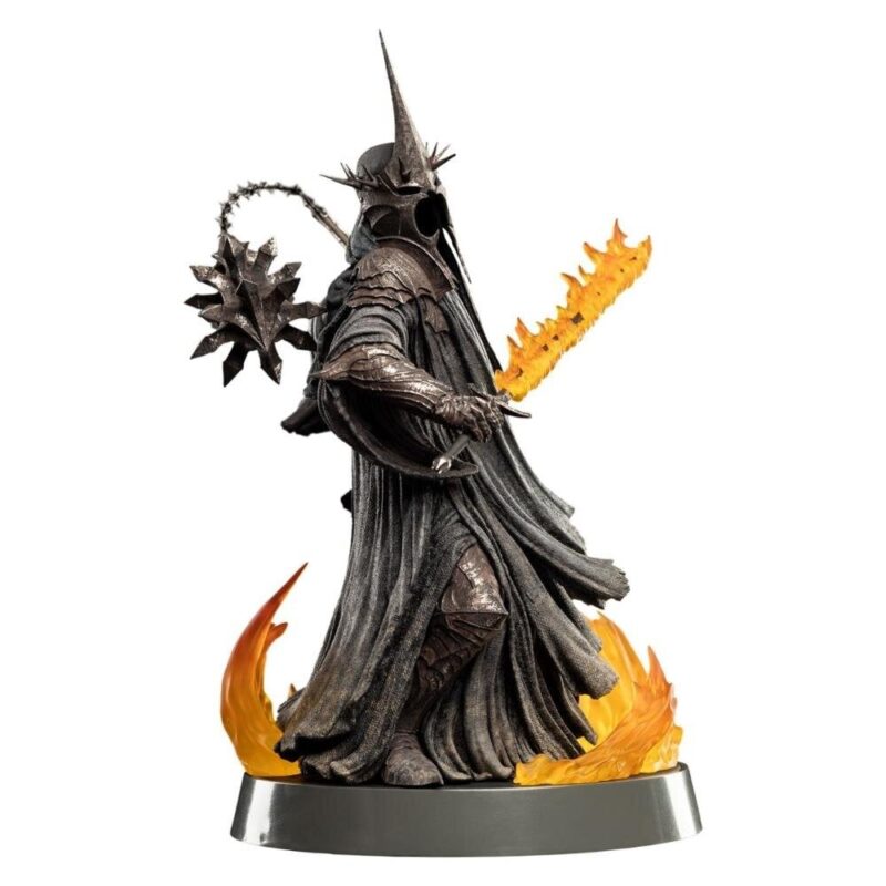 Figūrėlė Weta The Lord of the Rings - The Witch-king of Angmar - Image 4