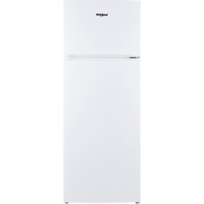 Laisvai pastatomas, Šaldytuvas su šaldikliu viršuje Whirlpool W55TM 4110 W 1, Automatinis atitirpinimas - Image 6