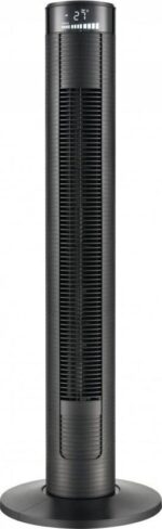 Woox Smart Tower ventiliatorius