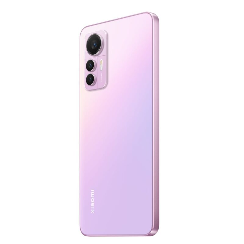 Telefonas Xiaomi 12 Lite 5G Dual SIM 8/128GB MZB0BKMEU Lite Pink - Image 2