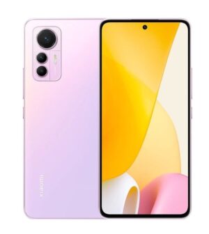 Telefonas Xiaomi 12 Lite 5G Dual SIM 8/128GB MZB0BKMEU Lite Pink