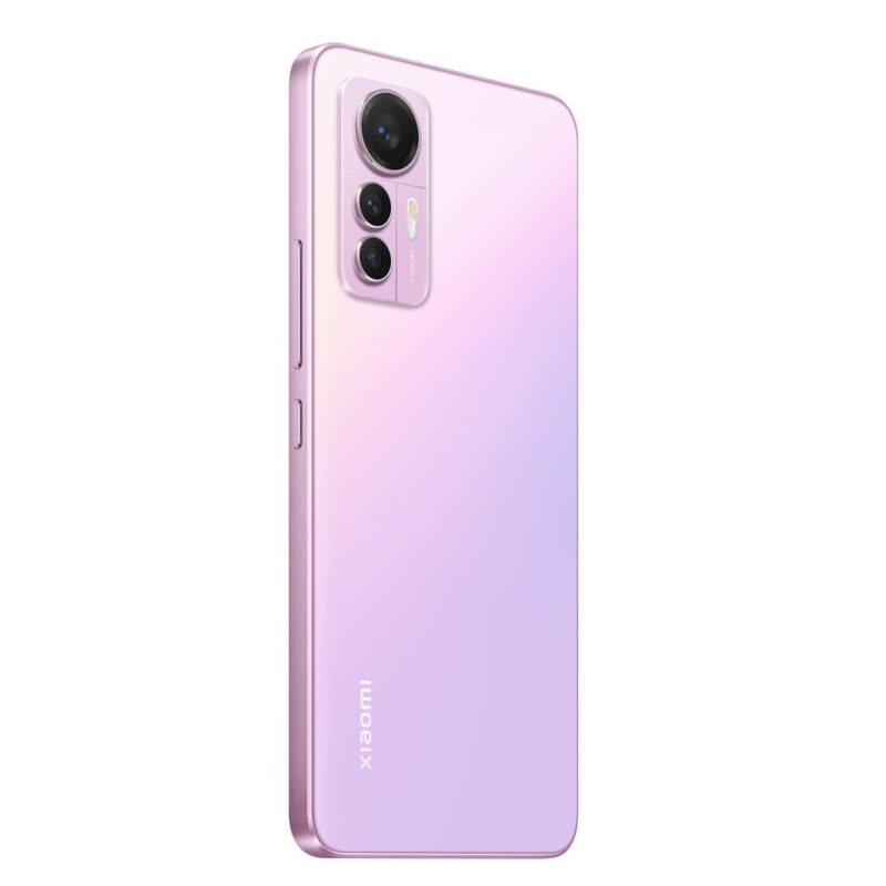 Telefonas Xiaomi 12 Lite 5G Dual SIM 8/128GB MZB0BKMEU Lite Pink - Image 3