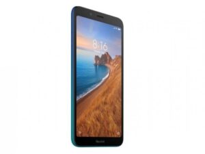 Telefonas Xiaomi Redmi 7A, 2/32 GB, Dual SIM, Matte Blue