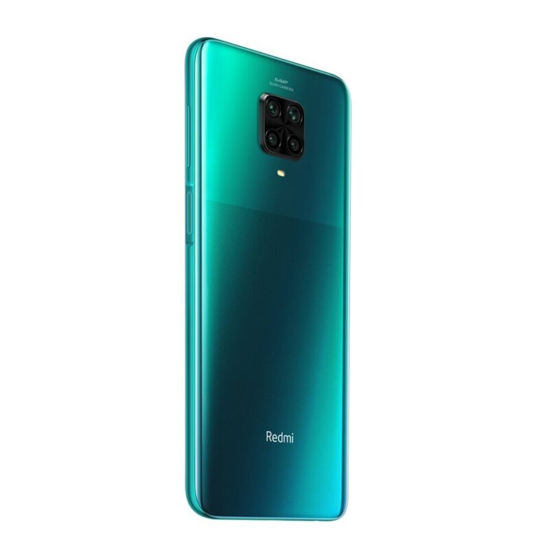Telefonas Xiaomi Redmi Note 9 Pro, 128 GB, Dual SIM, Green - Image 3