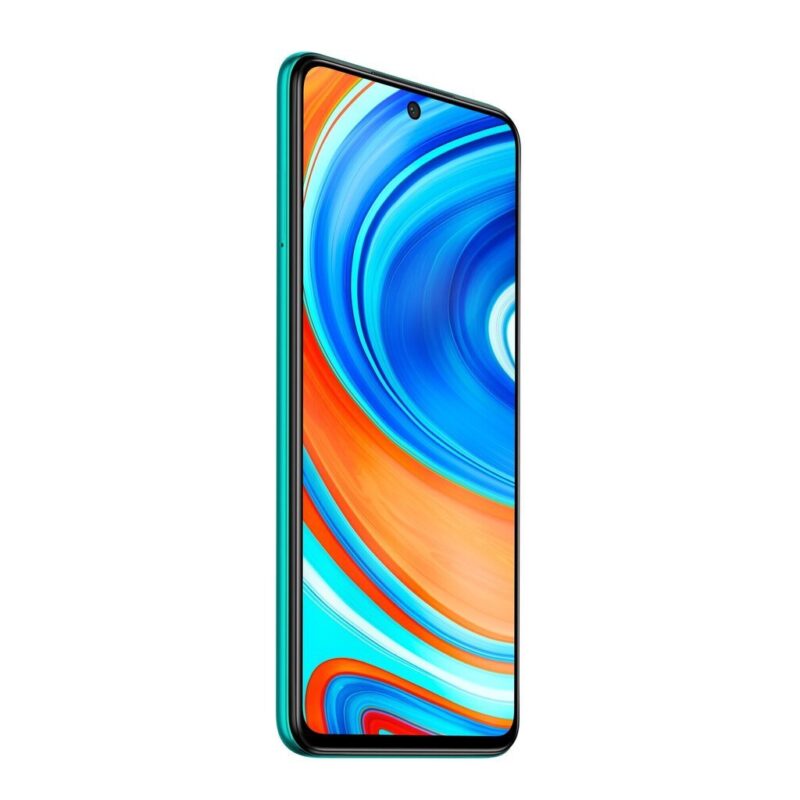 Telefonas Xiaomi Redmi Note 9 Pro, 128 GB, Dual SIM, Green - Image 2