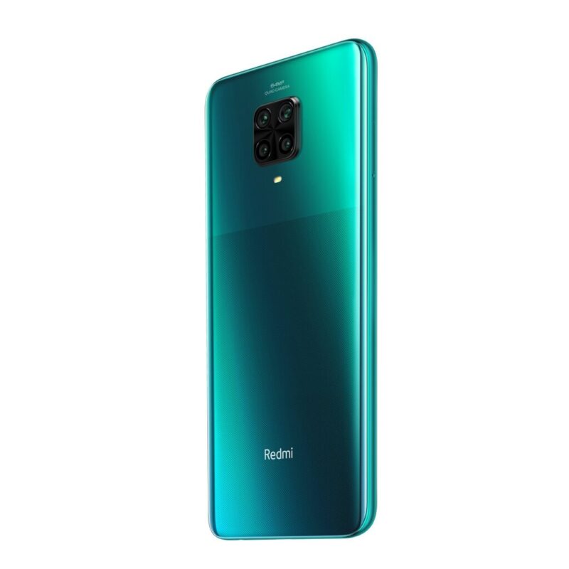 Telefonas Xiaomi Redmi Note 9 Pro, 128 GB, Dual SIM, Green - Image 5