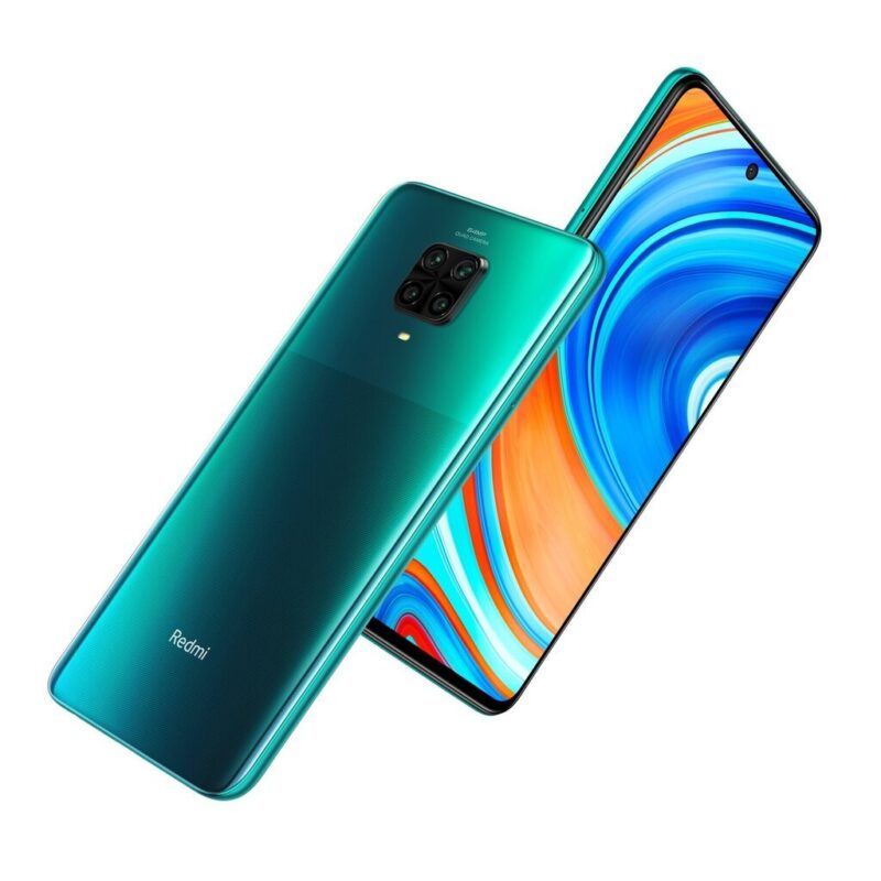 Telefonas Xiaomi Redmi Note 9 Pro, 128 GB, Dual SIM, Green - Image 6
