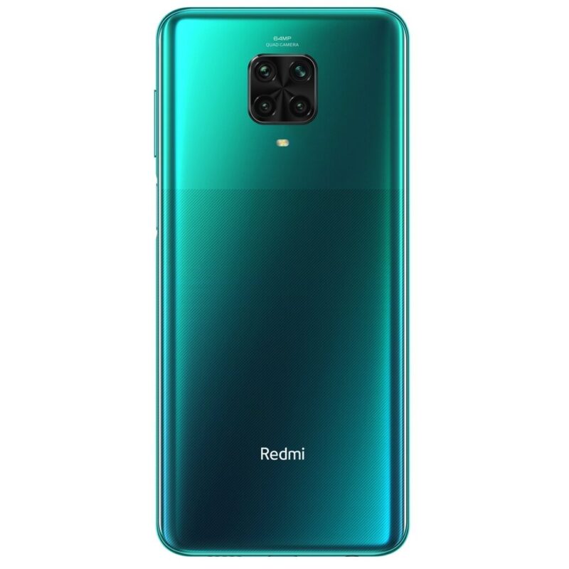 Telefonas Xiaomi Redmi Note 9 Pro, 128 GB, Dual SIM, Green - Image 8