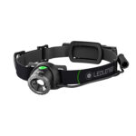 Žibintuvėlis ant galvos Ledlenser MH10