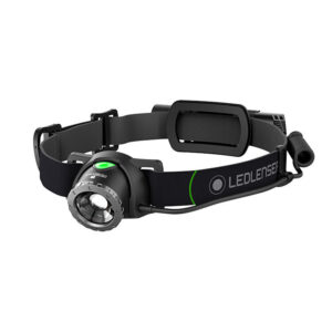 Žibintuvėlis ant galvos Ledlenser MH10
