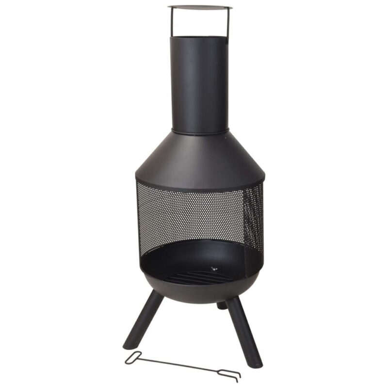 Židinys su kaminu ProGarden, 16cm - Image 4