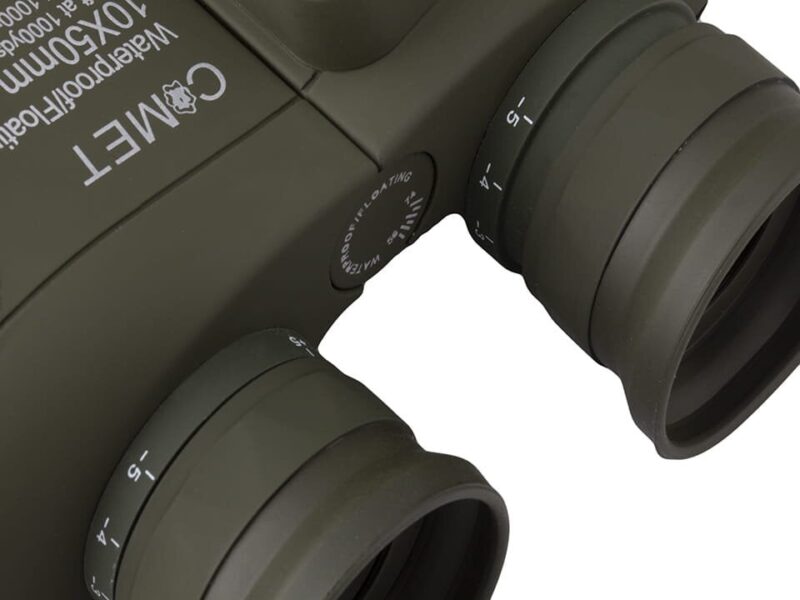 Comet Pro Compass žiūronai  profesionalūs ir patvarūs