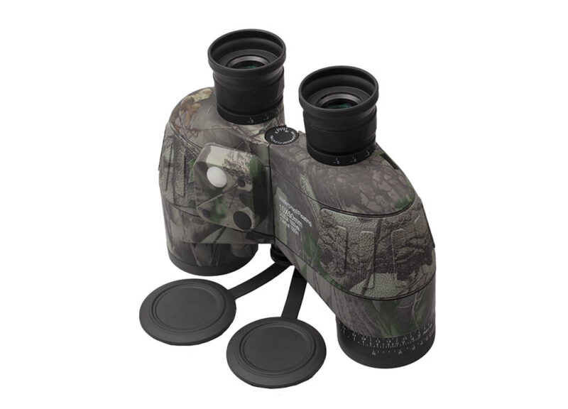 Žiūronai Comet Pro Compass 10×50 su kompasu   profesionalūs
