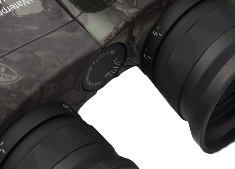 Žiūronai Comet Pro Compass 10×50 su kompasu   profesionalūs