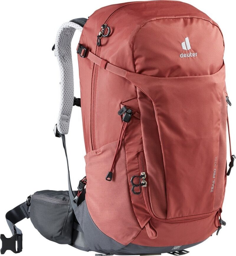 Žygių kuprinė Deuter Trail Pro 30 SL